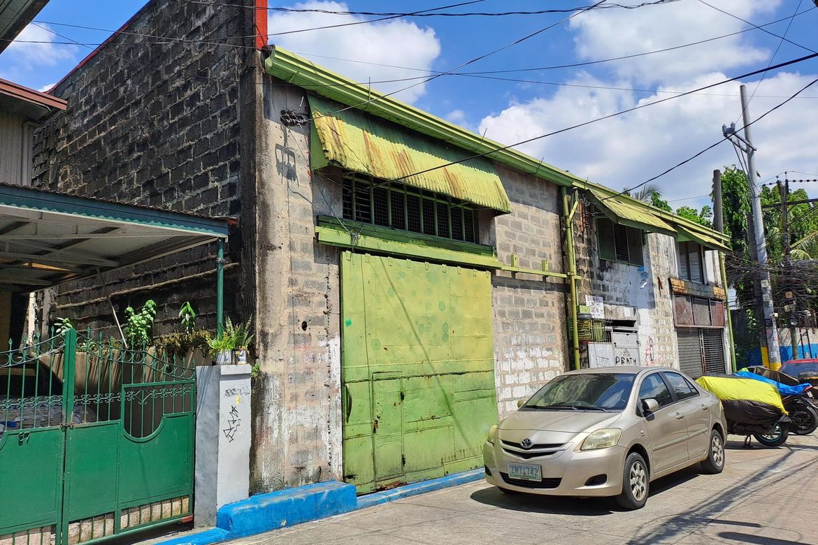 Warehouse / Factory for Sale in San Jose, Mandaluyong, Metro Manila