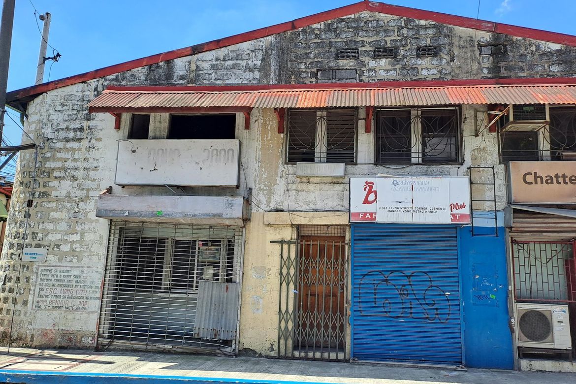 Warehouse / Factory for Sale in San Jose, Mandaluyong, Metro Manila – photo 2