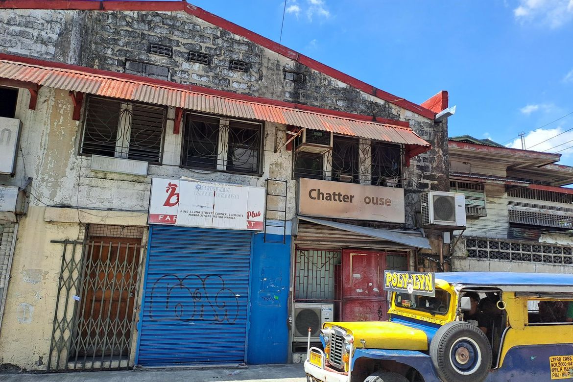 Warehouse / Factory for Sale in San Jose, Mandaluyong, Metro Manila – photo 3