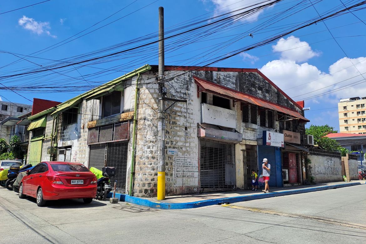 Warehouse / Factory for Sale in San Jose, Mandaluyong, Metro Manila – photo 4