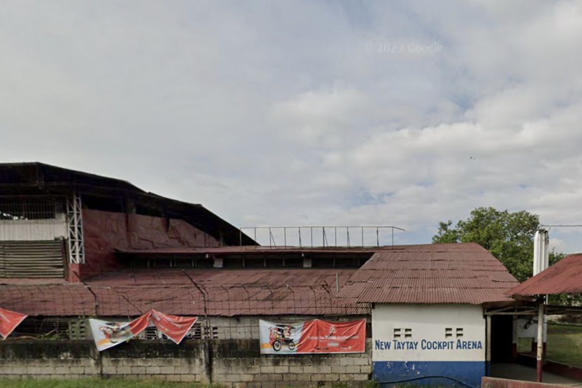 Warehouse / Factory for Sale in San Juan, Cainta, Rizal – photo 2