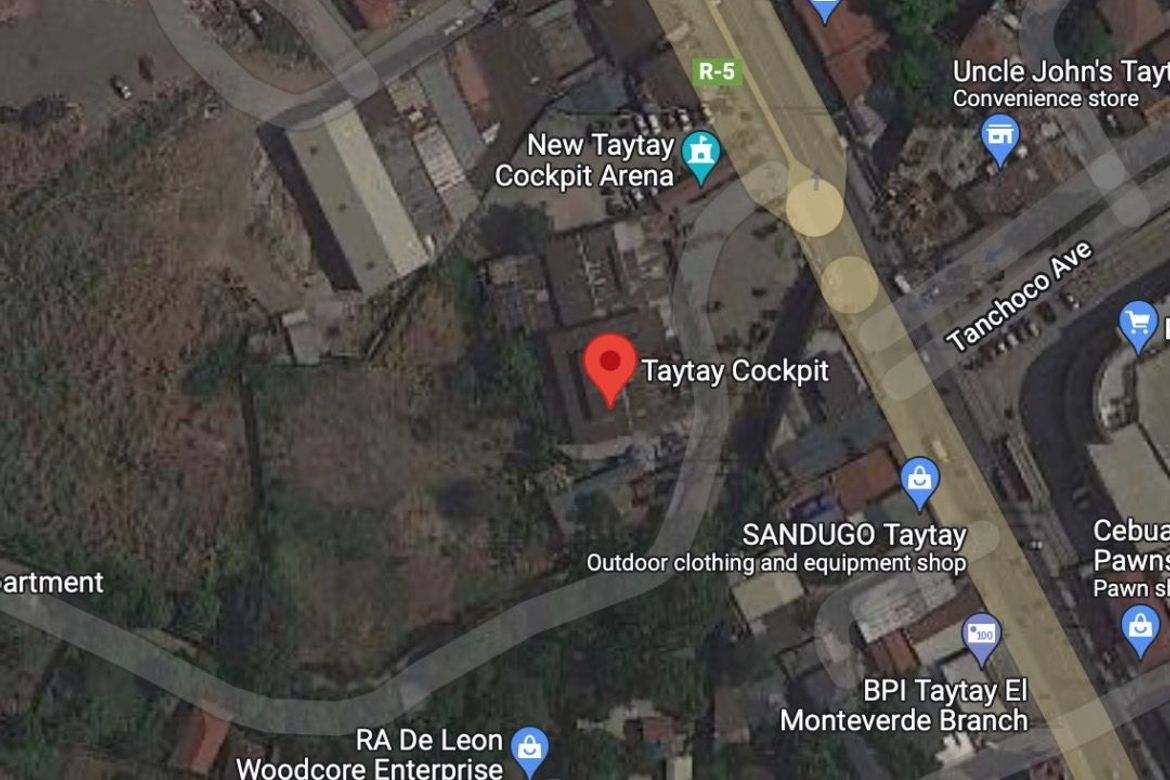 Warehouse / Factory for Sale in San Juan, Cainta, Rizal – photo 5