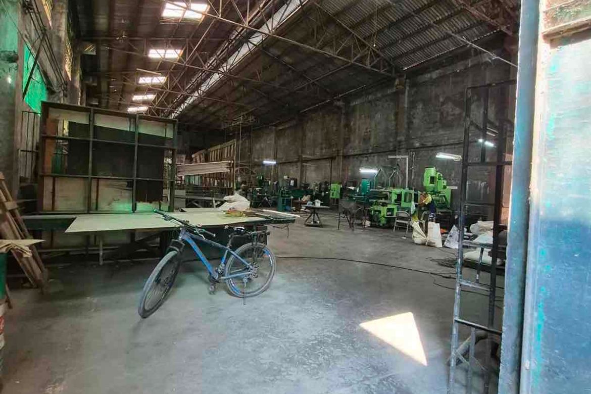 Warehouse / Factory for Sale in San Miguel, Pasig, Metro Manila – photo 2