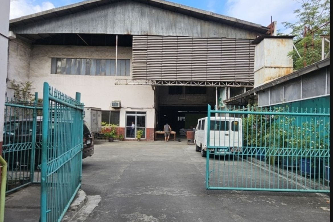 Warehouse / Factory for Sale in San Miguel, Pasig, Metro Manila