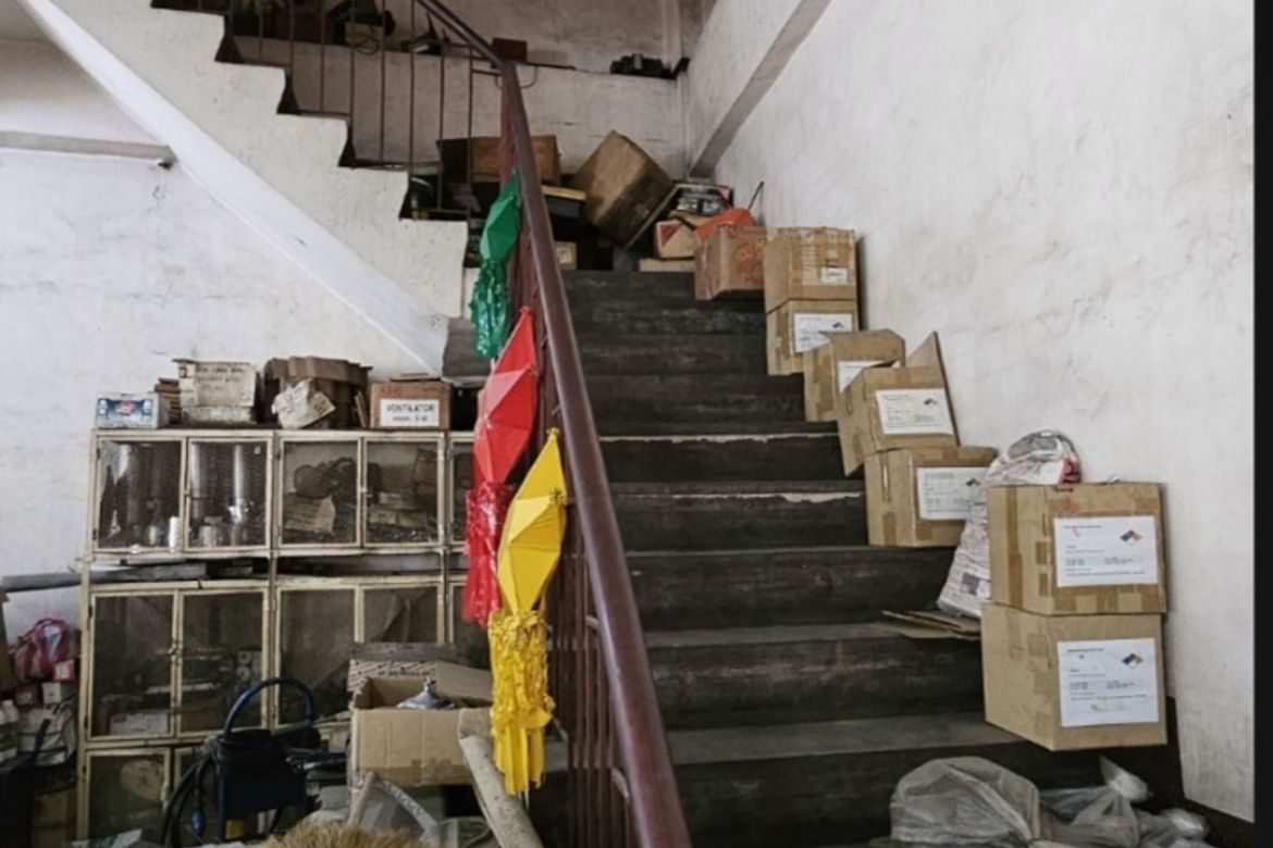 Warehouse / Factory for Sale in San Miguel, Pasig, Metro Manila – photo 4