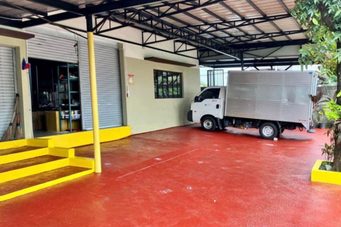 Warehouse / Factory for Sale in San Roque, Marikina, Metro Manila