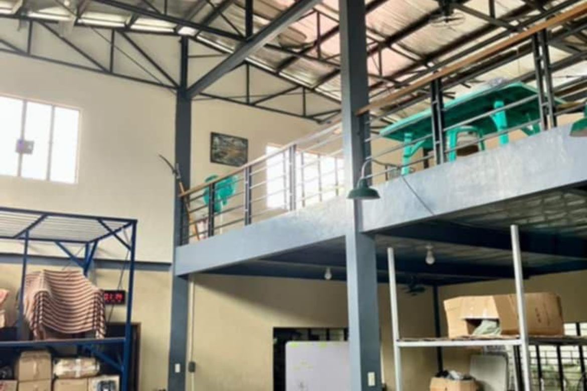 Warehouse / Factory for Sale in San Roque, Marikina, Metro Manila – photo 5
