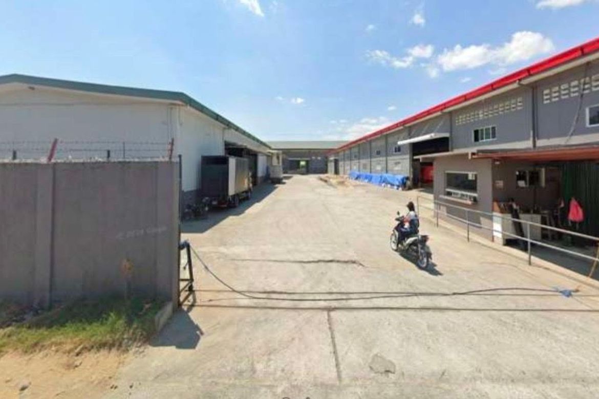 Warehouse / Factory for Sale in San Vicente, San Pablo, Laguna