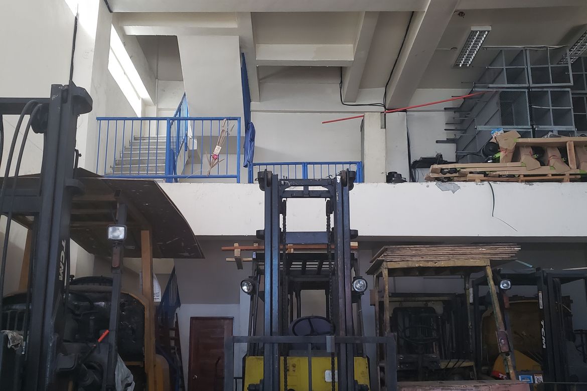 Warehouse / Factory for Sale in Santa Cruz, Manila, Metro Manila near LRT-1 Tayuman