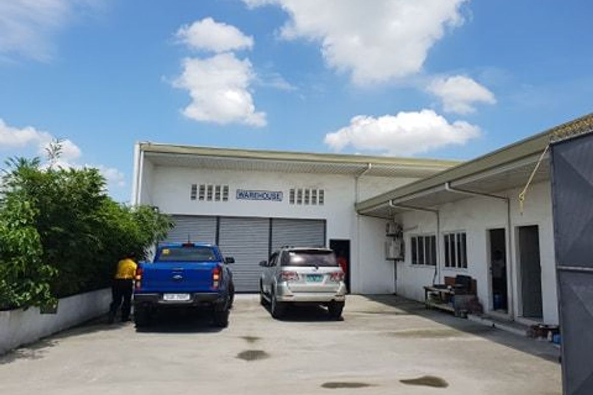 Warehouse / Factory for Sale in Santa Ines, Mabalacat, Pampanga