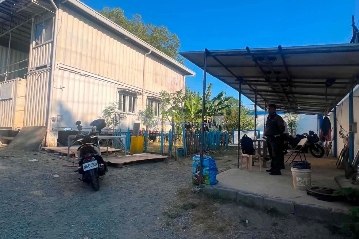 Warehouse / Factory for Sale in Santa Rosa, Laguna – photo 3