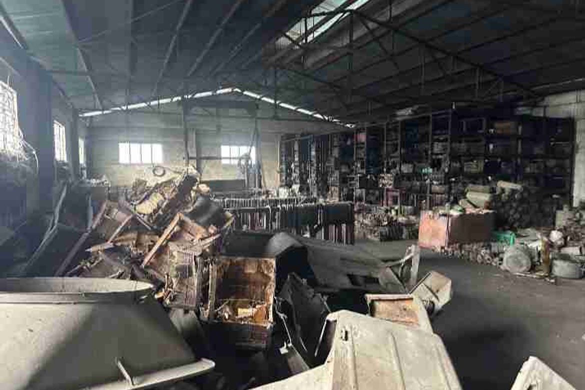 Warehouse / Factory for Sale in Santo Domingo, Quezon City, Metro Manila – photo 3