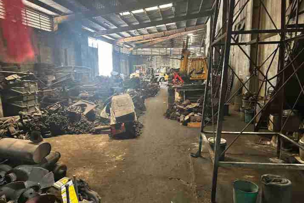Warehouse / Factory for Sale in Santo Domingo, Quezon City, Metro Manila – photo 7