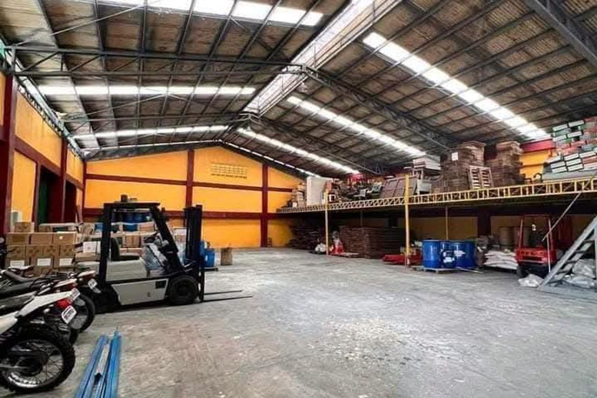 Warehouse / Factory for Sale in Sasa, Davao City, Davao del Sur