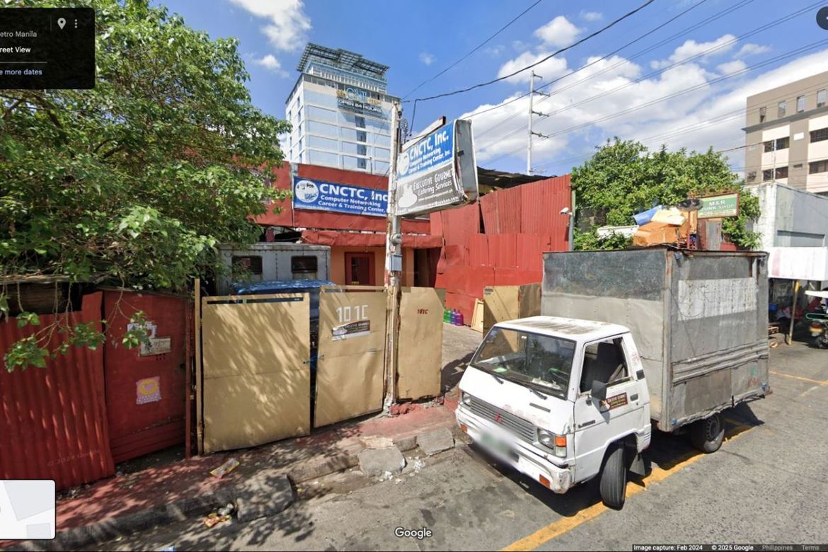 Warehouse / Factory for Sale in Socorro, Quezon City, Metro Manila near MRT-3 Araneta Center-Cubao – photo 2