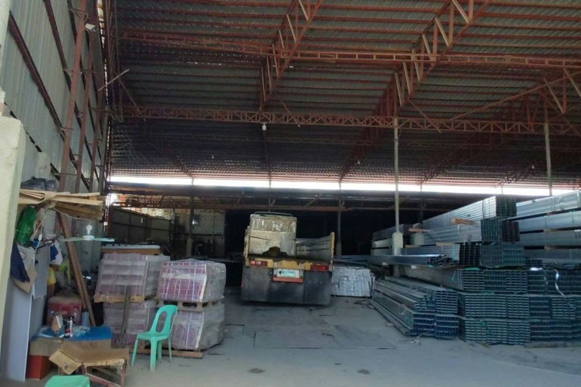Warehouse / Factory for Sale in Tabok, Mandaue, Cebu