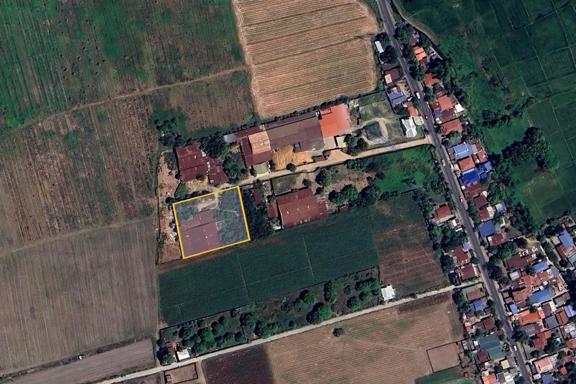 Warehouse / Factory for Sale in Telapayong, Arayat, Pampanga