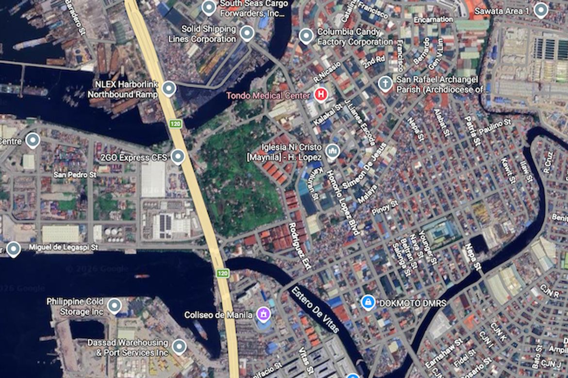 Warehouse / Factory for Sale in Tondo, Manila, Metro Manila – photo 3