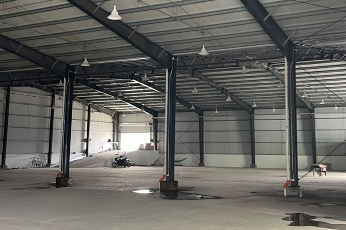 Warehouse / Factory for Sale in Tubuan II, Silang, Cavite
