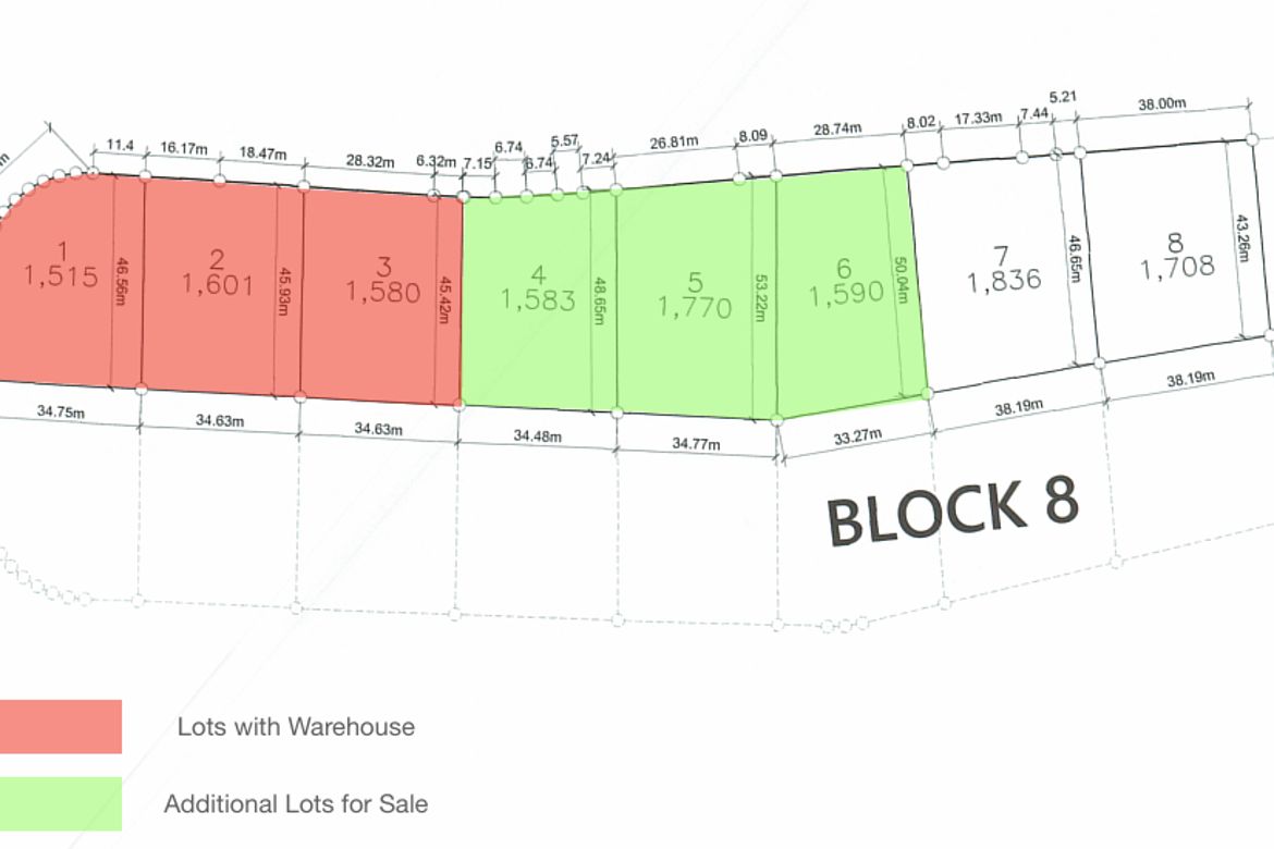 Warehouse / Factory for Sale in Tubuan II, Silang, Cavite – photo 5