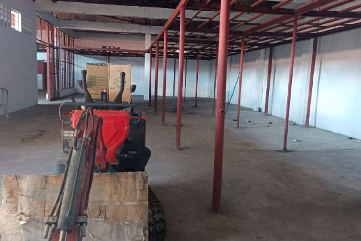 Warehouse / Factory for Sale in Tunasan, Muntinlupa, Metro Manila – photo 3