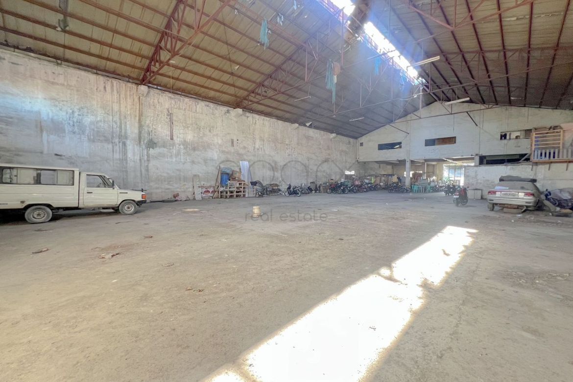 Warehouse / Factory for Sale in Tunasan, Muntinlupa, Metro Manila – photo 5