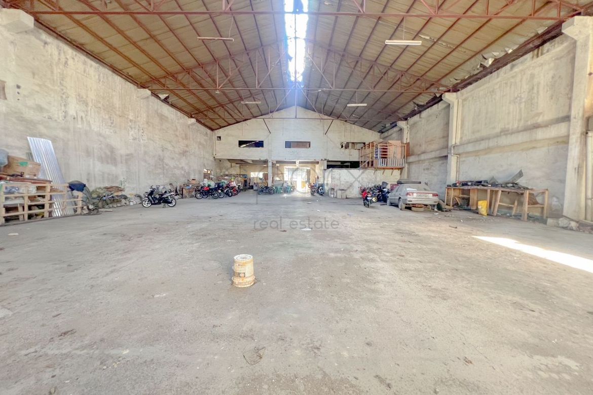 Warehouse / Factory for Sale in Tunasan, Muntinlupa, Metro Manila – photo 6
