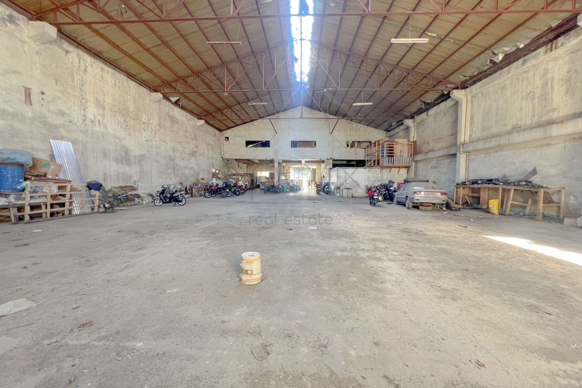 Warehouse / Factory for Sale in Tunasan, Muntinlupa, Metro Manila – photo 7