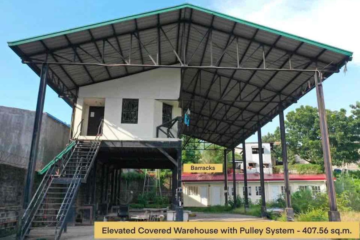 Warehouse / Factory for Sale in Ugong, Valenzuela, Metro Manila – photo 3