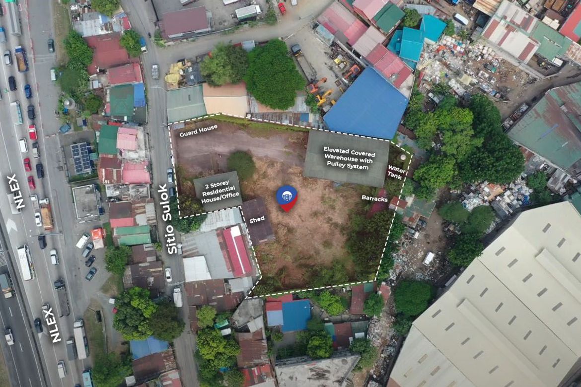 Warehouse / Factory for Sale in Ugong, Valenzuela, Metro Manila – photo 2