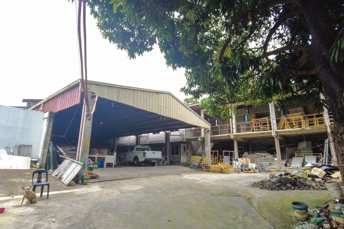 Warehouse / Factory for Sale in Ugong, Valenzuela, Metro Manila