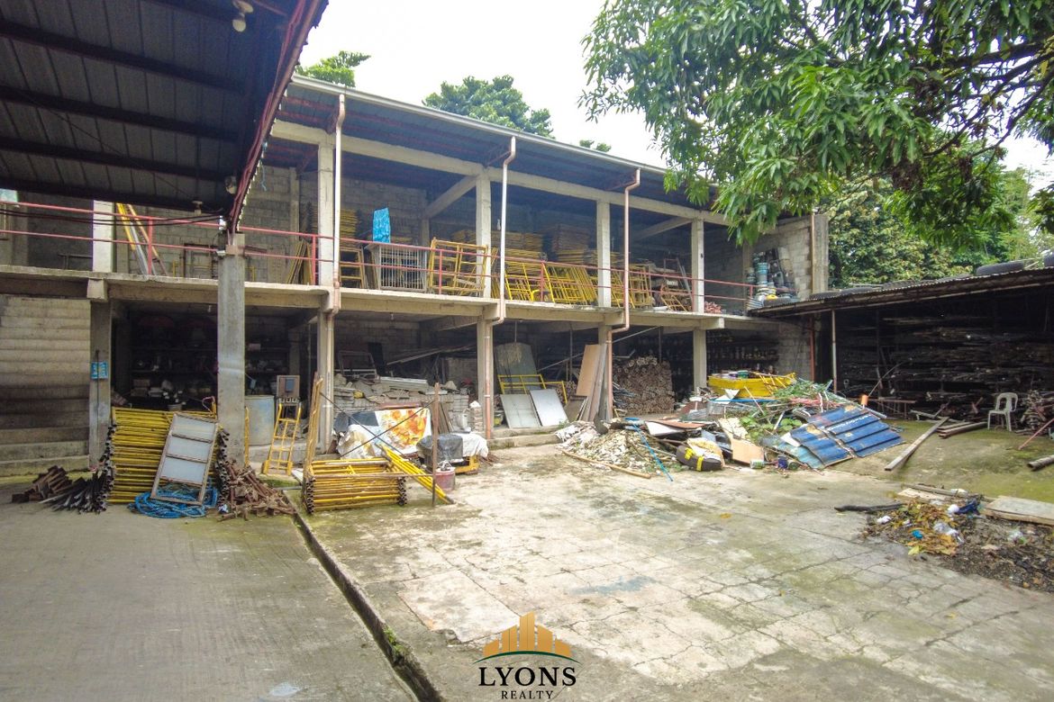 Warehouse / Factory for Sale in Ugong, Valenzuela, Metro Manila – photo 2