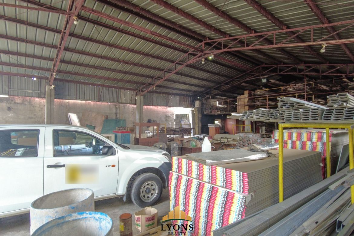 Warehouse / Factory for Sale in Ugong, Valenzuela, Metro Manila – photo 3