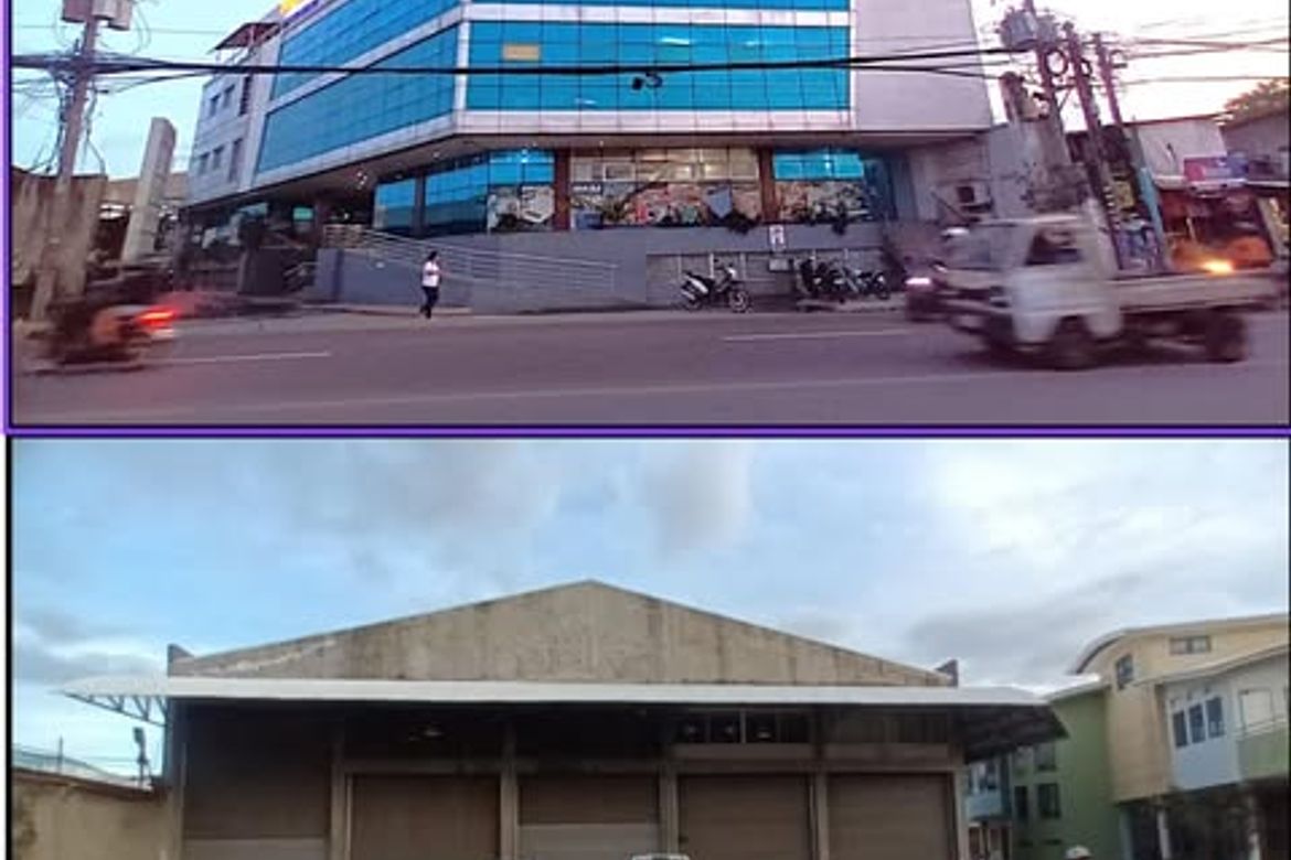 Warehouse / Factory for Sale in Umapad, Mandaue, Cebu