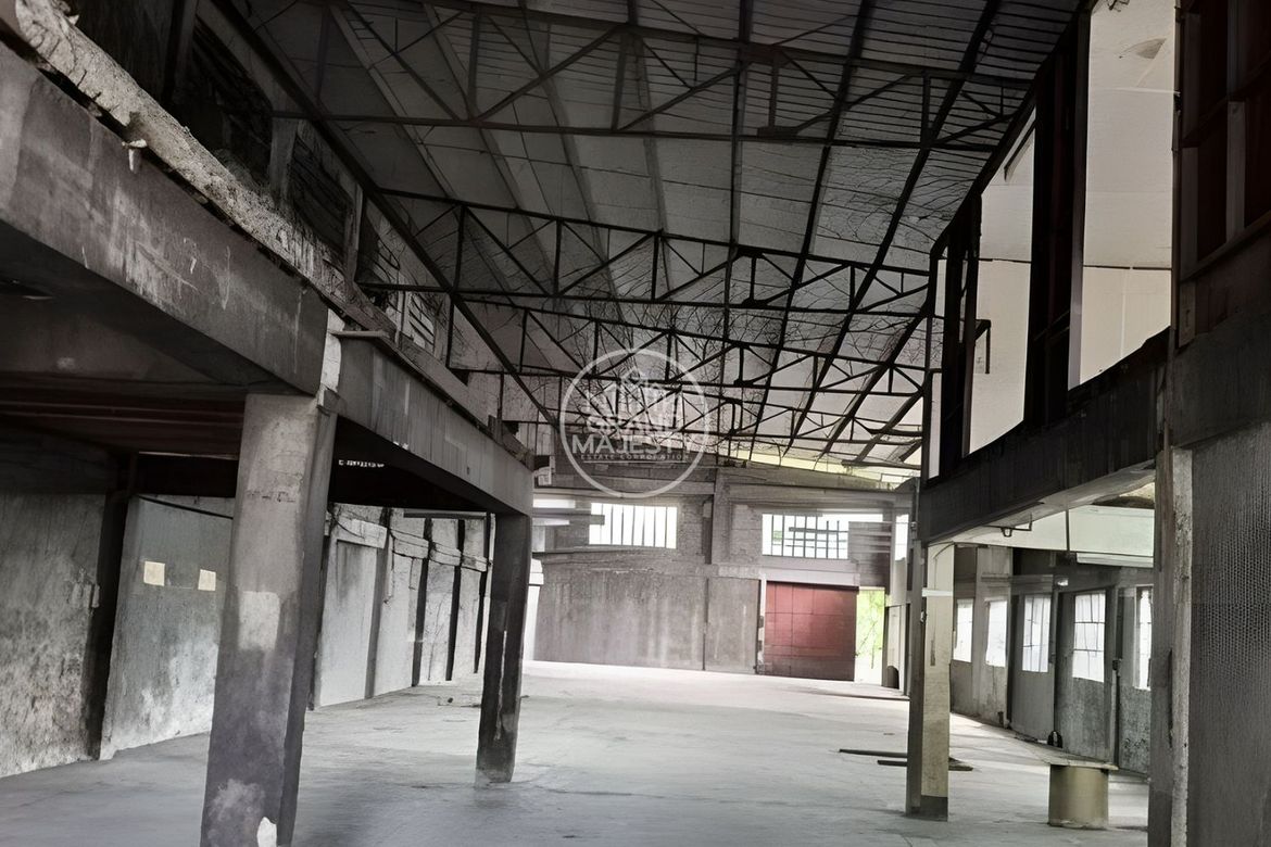 Warehouse / Factory for Sale in Ususan, Taguig, Metro Manila