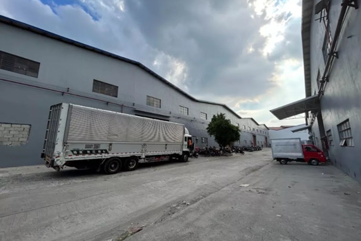Warehouse / Factory for Sale in Viente Reales, Valenzuela, Metro Manila – photo 5