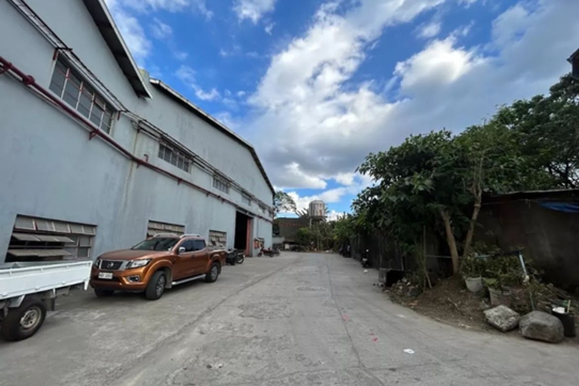 Warehouse / Factory for Sale in Viente Reales, Valenzuela, Metro Manila