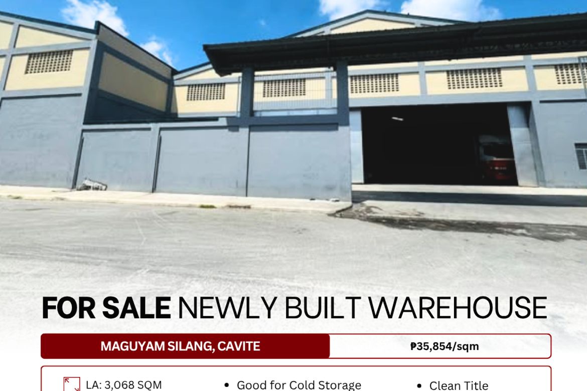 Warehouse / Factory for Sale in Wack-Wack Greenhills, Mandaluyong, Metro Manila near MRT-3 Shaw Boulevard