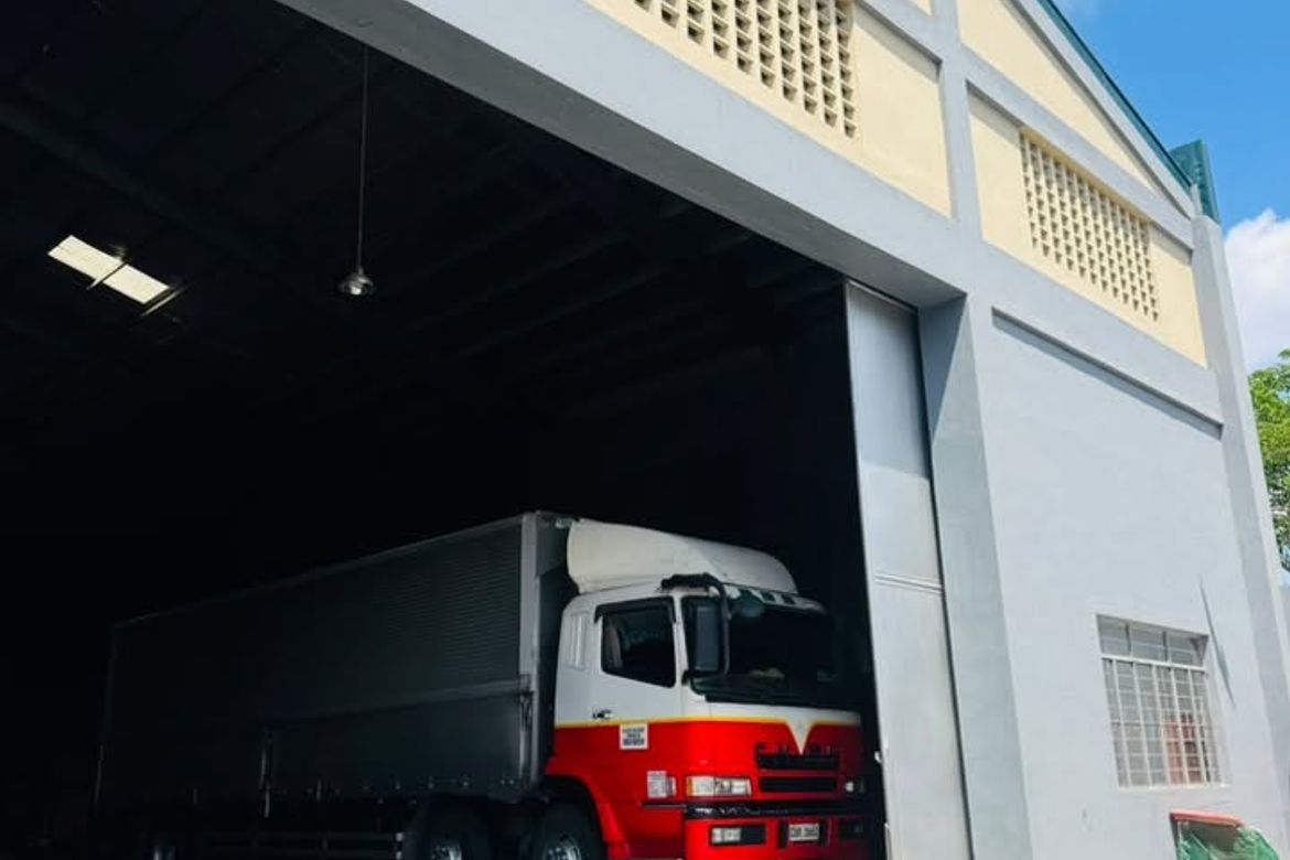 Warehouse / Factory for Sale in Wack-Wack Greenhills, Mandaluyong, Metro Manila near MRT-3 Shaw Boulevard – photo 2